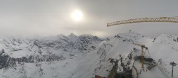 Archived image Webcam Birg / Schilthorn Roundshot 13:00