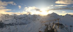 Archived image Webcam Birg / Schilthorn Roundshot 15:00