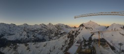 Archived image Webcam Birg / Schilthorn Roundshot 05:00