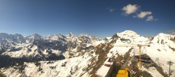 Archived image Webcam Birg / Schilthorn Roundshot 09:00