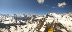 Archiv Foto Webcam Panoramacam Schilthorn Birg 11:00