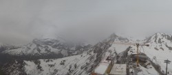 Archiv Foto Webcam Panoramacam Schilthorn Birg 05:00