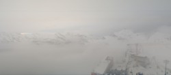 Archiv Foto Webcam Panoramacam Schilthorn Birg 19:00