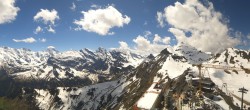 Archiv Foto Webcam Panoramacam Schilthorn Birg 13:00