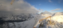Archiv Foto Webcam Panoramacam Schilthorn Birg 06:00