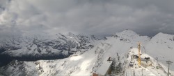Archiv Foto Webcam Panoramacam Schilthorn Birg 07:00