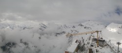 Archiv Foto Webcam Panoramacam Schilthorn Birg 09:00