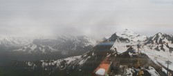 Archiv Foto Webcam Panoramacam Schilthorn Birg 07:00