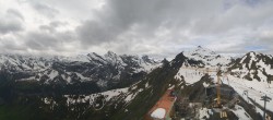 Archiv Foto Webcam Panoramacam Schilthorn Birg 11:00