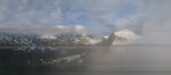 Archiv Foto Webcam Panoramacam Schilthorn Birg 06:00