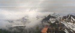 Archiv Foto Webcam Panoramacam Schilthorn Birg 05:00