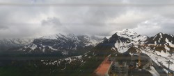Archiv Foto Webcam Panoramacam Schilthorn Birg 07:00