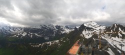 Archiv Foto Webcam Panoramacam Schilthorn Birg 09:00