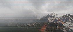 Archiv Foto Webcam Panoramacam Schilthorn Birg 13:00