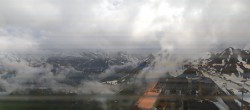 Archiv Foto Webcam Panoramacam Schilthorn Birg 15:00