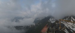 Archiv Foto Webcam Panoramacam Schilthorn Birg 06:00
