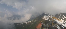 Archiv Foto Webcam Panoramacam Schilthorn Birg 07:00