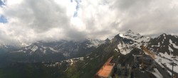 Archiv Foto Webcam Panoramacam Schilthorn Birg 13:00