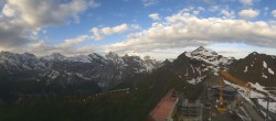 Archived image Webcam Birg / Schilthorn Roundshot 06:00