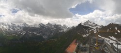 Archiv Foto Webcam Panoramacam Schilthorn Birg 13:00