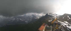 Archiv Foto Webcam Panoramacam Schilthorn Birg 17:00