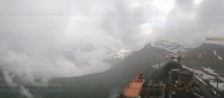 Archiv Foto Webcam Panoramacam Schilthorn Birg 15:00