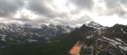 Archiv Foto Webcam Panoramacam Schilthorn Birg 17:00