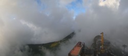 Archiv Foto Webcam Panoramacam Schilthorn Birg 06:00