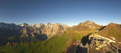 Archiv Foto Webcam Panoramacam Schilthorn Birg 06:00
