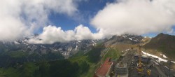 Archiv Foto Webcam Panoramacam Schilthorn Birg 11:00