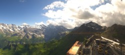 Archiv Foto Webcam Panoramacam Schilthorn Birg 15:00