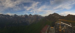 Archiv Foto Webcam Panoramacam Schilthorn Birg 06:00