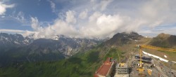 Archiv Foto Webcam Panoramacam Schilthorn Birg 09:00