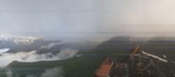 Archiv Foto Webcam Panoramacam Schilthorn Birg 05:00