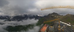 Archiv Foto Webcam Panoramacam Schilthorn Birg 07:00