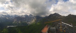 Archiv Foto Webcam Panoramacam Schilthorn Birg 09:00