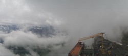 Archiv Foto Webcam Panoramacam Schilthorn Birg 13:00