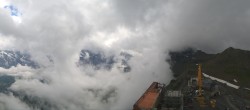 Archiv Foto Webcam Panoramacam Schilthorn Birg 15:00