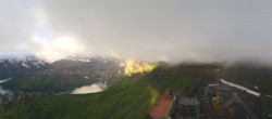 Archiv Foto Webcam Panoramacam Schilthorn Birg 06:00