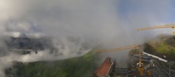 Archiv Foto Webcam Panoramacam Schilthorn Birg 07:00