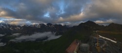 Archiv Foto Webcam Panoramacam Schilthorn Birg 05:00