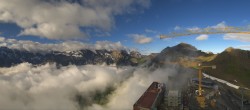 Archiv Foto Webcam Panoramacam Schilthorn Birg 07:00