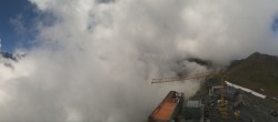 Archiv Foto Webcam Panoramacam Schilthorn Birg 11:00
