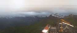 Archiv Foto Webcam Panoramacam Schilthorn Birg 05:00