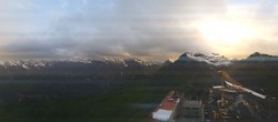 Archiv Foto Webcam Panoramacam Schilthorn Birg 06:00