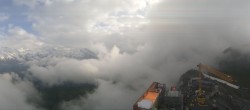 Archiv Foto Webcam Panoramacam Schilthorn Birg 17:00