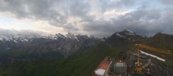 Archiv Foto Webcam Panoramacam Schilthorn Birg 05:00