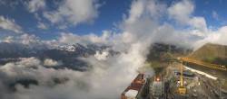 Archiv Foto Webcam Panoramacam Schilthorn Birg 07:00