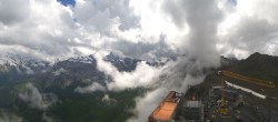Archived image Webcam Birg / Schilthorn Roundshot 15:00