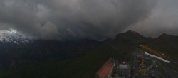Archiv Foto Webcam Panoramacam Schilthorn Birg 19:00